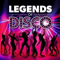VA - Legends of Disco (2021)