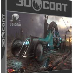 3DCoat 2021.95