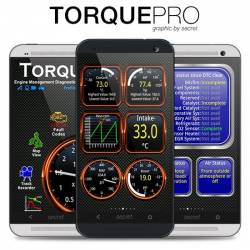 Torque Pro (OBD 2 & Car) 1.12.32 (Android)