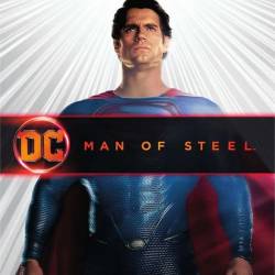    / Man of Steel (2013) BDRip 720p - , , , 