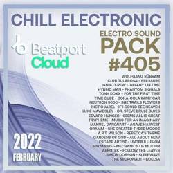 Beatport Chill Electronic: Sound Pack #405 (2022) - Electronic, Chillout, Synth Relaxation