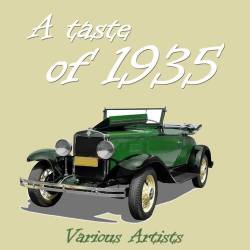 A Taste of 1935 (2022) - Pop, Rock, RnB, Jazz