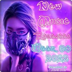 New Music Releases Week 08 of 2022 (2022) - Pop, Rock, RnB, Hip Hop, Rap, Dance