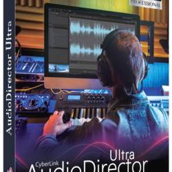 CyberLink AudioDirector Ultra 12.3.2702.0 + Rus