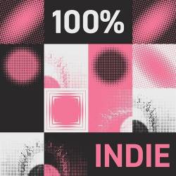 100% Indie (2022) - Alternative, Indie