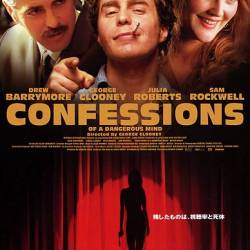    / Confessions of a Dangerous Mind (2002) WEB-DLRip-AVC