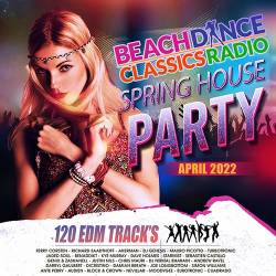 Spring House Party (2022) Mp3 - House, Club, Dance, EDM!