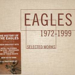 Eagles - Selected Works 1972-1999 (4CD Box-Set) (2000) FLAC - Rock, country rock, soft rock, folk rock