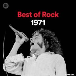 Best of Rock 1971 (2022) - Rock