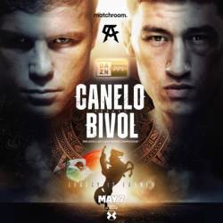  /   -   / Boxing / Dmitrii Bivol vs Saul Alvarez (2022) WEB-DL