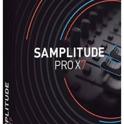 MAGIX Samplitude Pro X7 Suite 18.0.2.22200