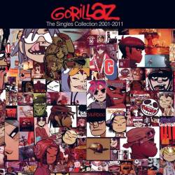  Gorillaz - The Singles Collection 2001-2011 (2011) FLAC - Alternativa, Elettronica