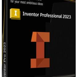 Autodesk Inventor Pro 2023.1 Build 208 by m0nkrus