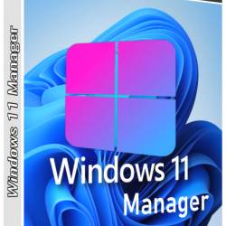 Windows 11 Manager 1.1.3 Final + Portable