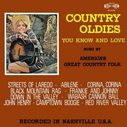 Country Oldies You Know and Love (Remaster) (2018-2021) FLAC - Blues, Country, Folk