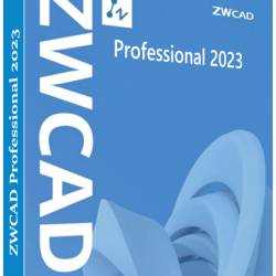 ZWCAD Professional 2023 (RUS/ENG)