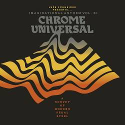 Luke Schneider Presents Imaginational Anthem vol. XI Chrome Universal  A Survey of Modern Pedal Steel (2022) FLAC - Alternative Folk