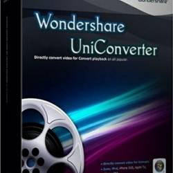Wondershare UniConverter 14.1.0.73 (64) Repack (& Portable) by elchupacabra [Multi/Ru]