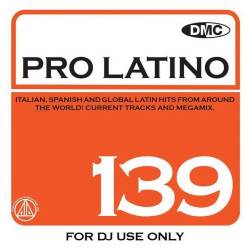 DMC Pro Latino 139 (2CD) (2022) - Latin