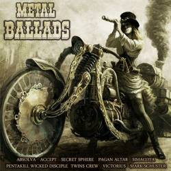Metal Ballads (2022) Mp3 - Metal, Ballads, Rock, Heavy Metal, Alternative!