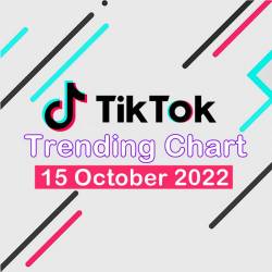 TikTok Trending Top 50 Singles Chart (15-October-2022) (2022) - Pop, Dance, Rock, Hip Hop, RnB