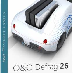 O&O Defrag Professional / Server 26.1 Build 7708