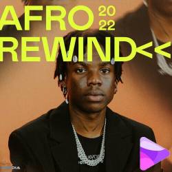 Afro Rewind 2022 (2022) - Afro