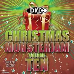 DMC Christmas Monsterjam Vol. 10 (Lucien Vrolijk Mix) (2022) - Pop