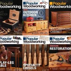   - Popular Woodworking 263-268 (January-December 2022) PDF.  2022 - ,    !