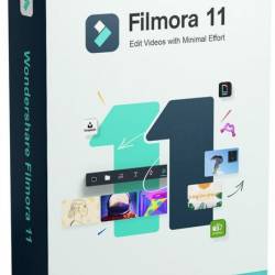 Wondershare Filmora 11.8.1.1523 Portable (MULTi/RUS)