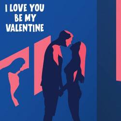 I Love You Be My Valentine (2023) - Pop, Rock, RnB, Dance