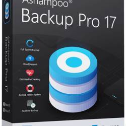 Ashampoo Backup Pro 17.04 Final