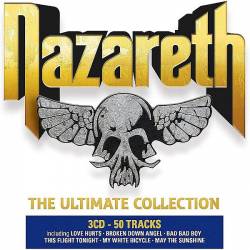 Nazareth - The Ultimate Collection (3CD) Mp3 - Rock, Classic-Rock!