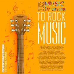 To Rock Music (2023) Mp3 - Rock, Alternative, Punk, Indie!