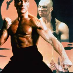  / Kickboxer (  / Mark DiSalle,   / David Worth) (1989) , , , DVDRemux
