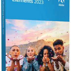 Adobe Photoshop Elements 2023.1