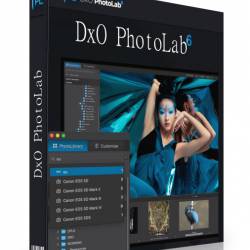 DxO PhotoLab Elite 6.5.0 Build 171