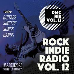 DMC Rock Indie Radio Vol. 12 (2023) - Rock Indie, Rock