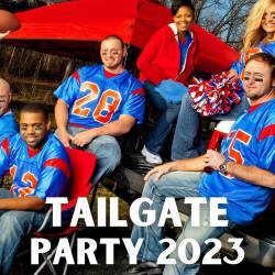 Tailgate Party 2023 (2023)