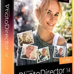 CyberLink PhotoDirector Ultra 14.4.1619.1 + Rus