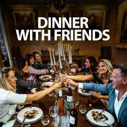 Dinner With Friends (2023) - Pop, Rock, RnB, Dance