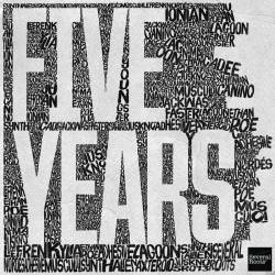 Several Roots Five Years Compilation (2023) - Downtempo, Chillout, Lounge