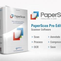 ORPALIS PaperScan Pro Edition 4.0.9 + Portable