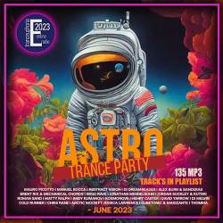 Astro Trance Party (2023) MP3