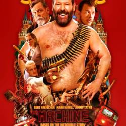  / The Machine (2023) WEB-DLRip / WEB-DL 1080p