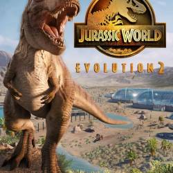 Jurassic World Evolution 2 - Premium Edition (2022) RUS/ENG/MULTi/RePack      Jurassic World Evolution! - Strategy, Simulator!