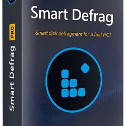 IObit Smart Defrag Pro 9.0.0.307 Final + Portable