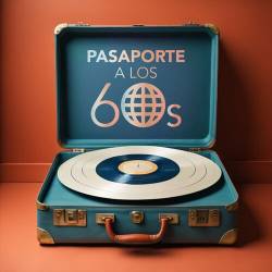 Pasaporte a los 60s (2023) - Pop, Rock, RnB, Dance