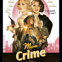   / Mon crime / The Crime Is Mine (2023) BDRip