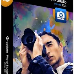 ACDSee Photo Studio Ultimate 2024 17.0.0.3568 RePack (RUS/ENG)